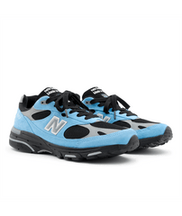 NEW BALANCE 993 MiUS "Community Blue" Unisex Sneakers