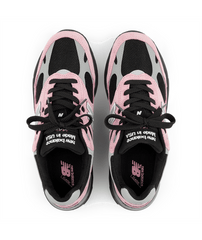 NEW BALANCE 993 MiUS "Pink Taffy" Unisex Sneakers
