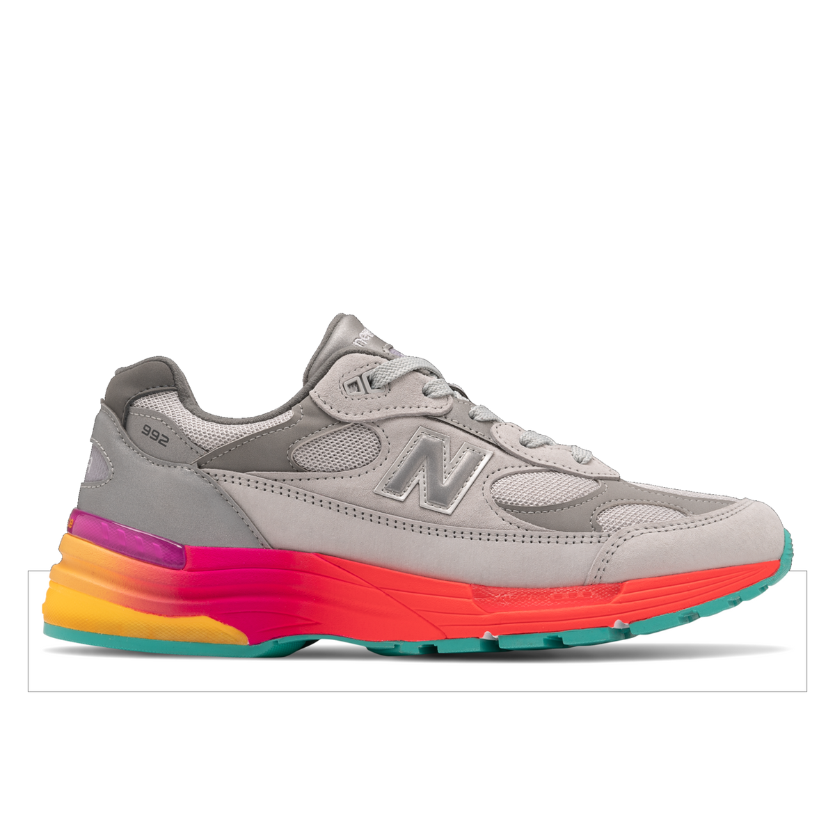 NEW BALANCE M992 'MADE IN USA' Mens Sneakers