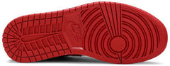 Nike Grade School Womens Air Jordan 1 Low Sneakers - 'Reverse Bred'