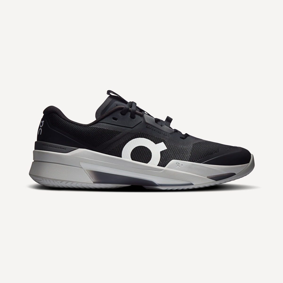 On The Roger Pro Fire Men's Clay Court Tennis Shoes