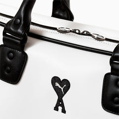 Puma x Ami grip bag
