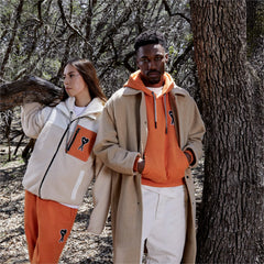 PUMA X Ami Hoodie Unisex Apparel