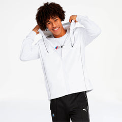 PUMA BMW MMS LIFE SWEAT JACKET Mens Apparel