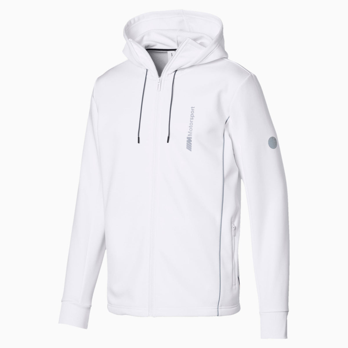 PUMA BMW MMS LIFE SWEAT JACKET Mens Apparel