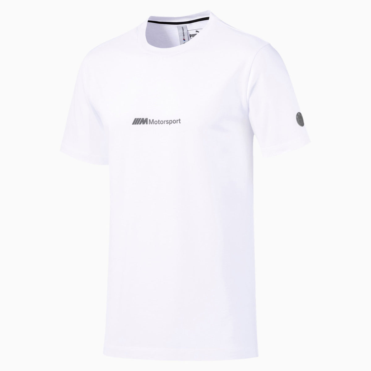 PUMA BMW MMS LIFE TEE Mens Apparel