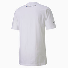 PUMA BMW MMS LOGO TEE+ Mens Apparel