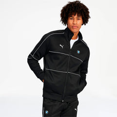 PUMA BMW MMS T7 TRACK JACKET Mens Apparel