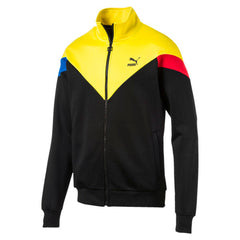 PUMA ICONIC MCS TRACK JACKET Mens Apparel