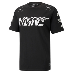 PUMA X NEMEN ELEVATED TEE Mens Apparel