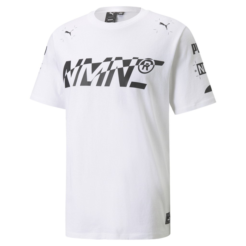 PUMA X NEMEN ELEVATED TEE Mens Apparel