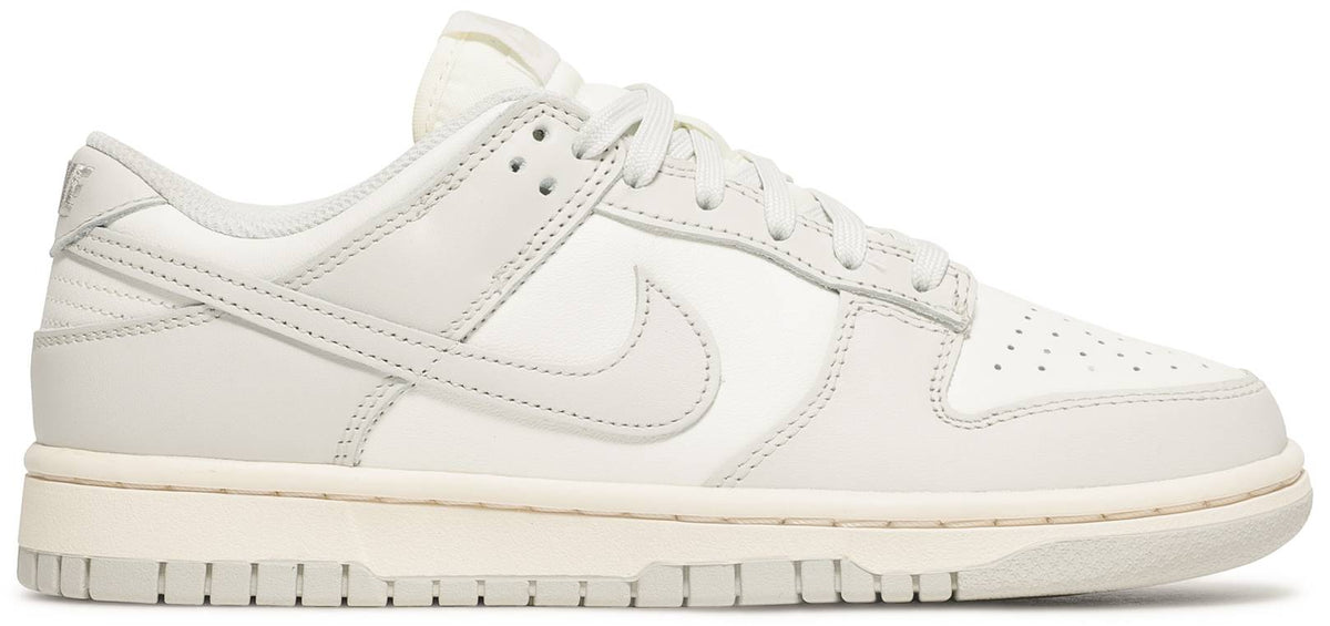 Nike Womens Dunk Low Sneakers - 'Light Bone'