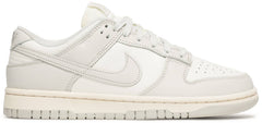 Nike Womens Dunk Low Sneakers - 'Light Bone'