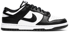 Nike Dunk Low Sneakers - 'Black White'
