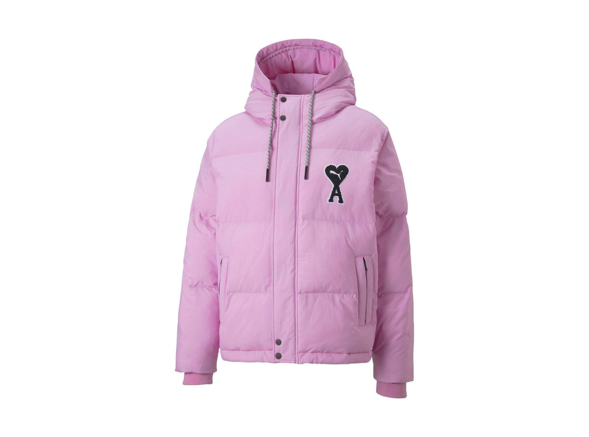 PUMA X Ami Puffer Unisex Apparel